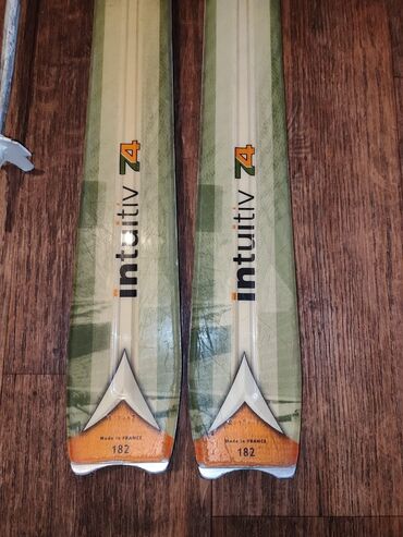 Лыжи: Atomic, Б/у — 12