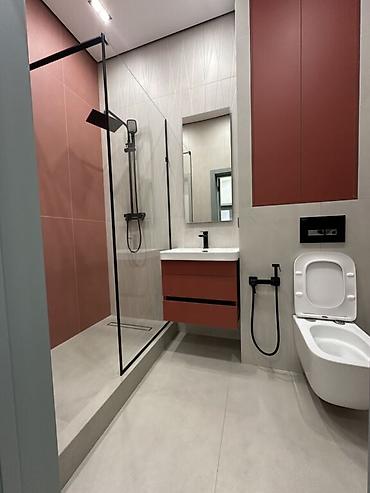 Продажа квартир: 2 комнаты, 77 м², Элитка, 4 этаж, Евроремонт — 2