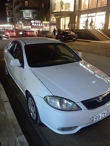 bot kar: Daewoo Gentra: 1.5 l | 2014 il Sedan — 2