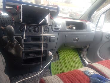 дом на колёса: Автобус, Mercedes-Benz, 2000 г., 2.2 л