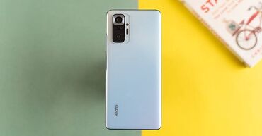 İdman qidaları: Məhsul: Redmi Note 10 Pro Max Xüsusiyyətlər: - Arxa tərəfdə