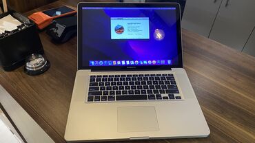 macbook çanta: Б/у Apple MacBook, 15.6 ", Intel Core i7, 128 ГБ, Самовывоз, Бесплатная доставка, Платная доставка