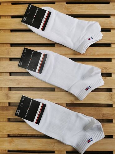 Čarape: Pamučne markirane nazuvice
12 kom — 28