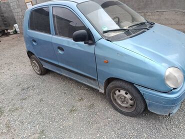 как можно купить машину в рассрочку: Hyundai Atos: 2001 г., Механика, Бензин, Хетчбек