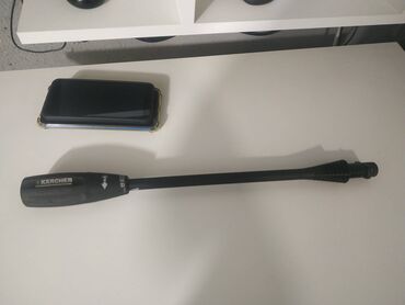 Автомойки: Трубка vario power Karcher Веерная насадка Для мойки высокого давления