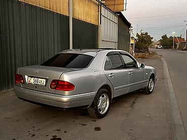 бензобак мерседес w210: Mercedes-Benz E-Class: 1996 г., 2.3 л, Автомат, Бензин, Седан — 3