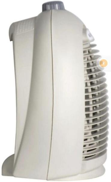 kumtel 2763: Teploventilyator Kumtel HF-6331 keyfiyyətli döşəmə isidici cihaz — 3