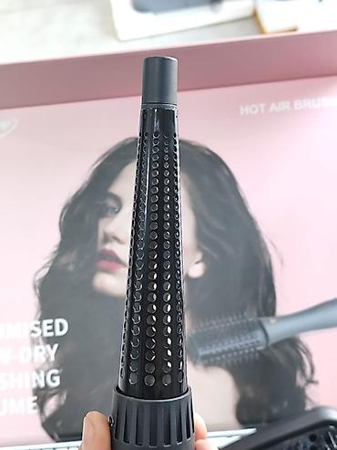Мультистайлеры: Мультистайлер Круглая щетка — 13