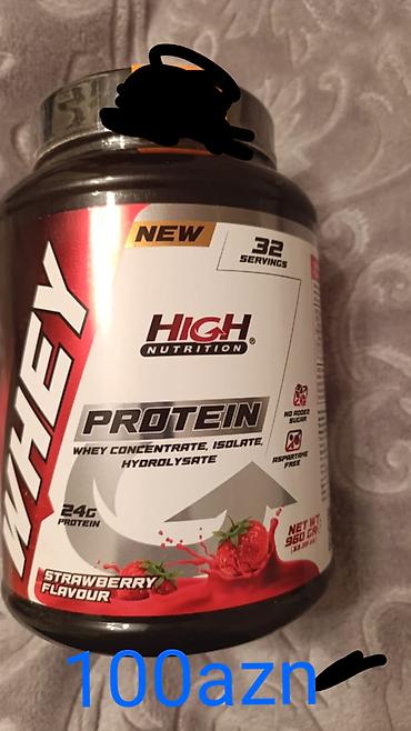 Digər idman qidaları: Yenidir satış qiymətindən ucuz qiymətə satılır — 6