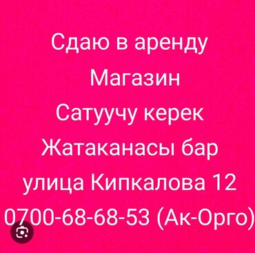 аренда соларис: Сатуучу керек магазин продуктов или сдаю в аренду магазин с