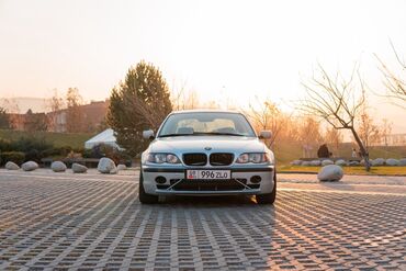 BMW: BMW 3 series: 2003 г., 2.5 л, Механика, Седан — 3