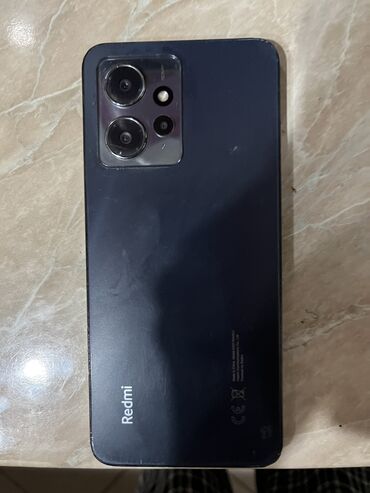 игра пс4: Redmi, Redmi Note 12, Б/у, 256 ГБ, цвет - Синий, 2 SIM