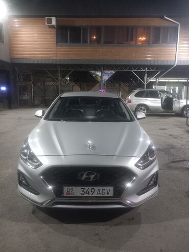 диск r16c: Hyundai Sonata: 2020 г., 2 л, Автомат, Газ, Седан