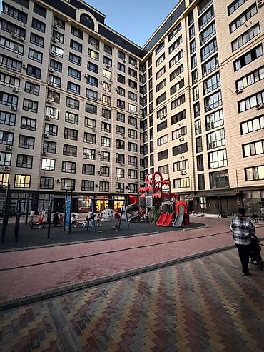 kausar: 2 комнаты, 72 м², Джал-29 8 этаж, Косметический ремонт — 1