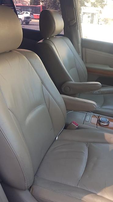forut satsi: Lexus RX: 3.3 l | 2004 il Krossover — 6