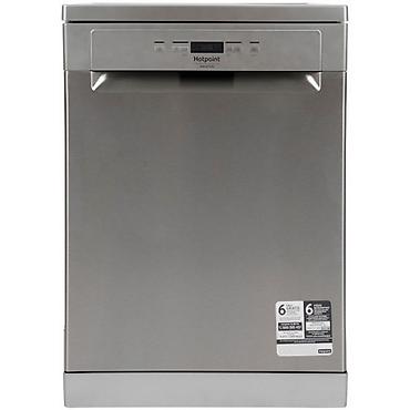 Hotpoint Ariston qabyuyan maşın – paslanmayan polad (inox) korpus