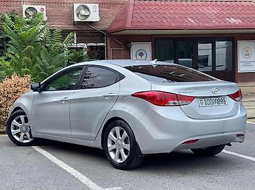 2015 elantra: Günlük, Hyundai, Depozitsiz, Qalmamaq şərti ilə — 3