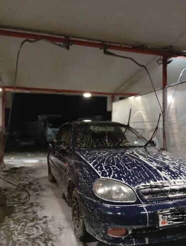 продаю газель: Chevrolet Lanos: 2007 г., 1.5 л, Механика, Бензин