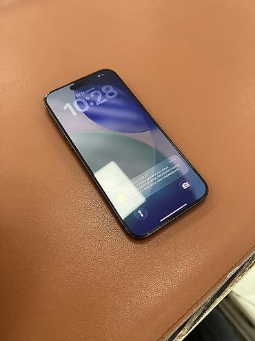 note 13 pro plus: IPhone 15 Pro Max, Б/у, 256 ГБ, 78 % — 2