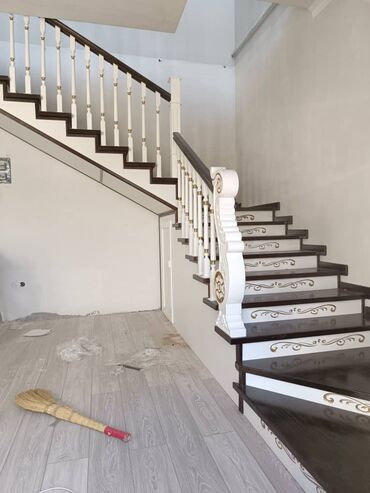 Обшивка лестниц: Лестница заказ.лестница тепкич ступенька на заказ любой сложной — 7