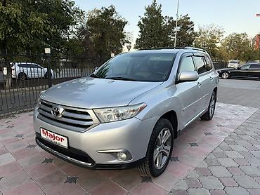 highlander 2: Toyota Highlander: 2011 г., 3.5 л, Автомат, Бензин, Кроссовер — 1