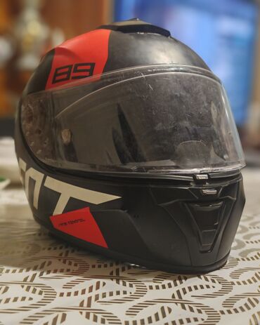 Moto dəbilqələr: Hamisi satilir kime ne lazmdirsa Elaqe Saxlayin Mt Helmets Blade — 1