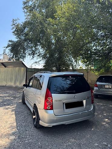 мазда примасу: Mazda PREMACY: 2002 г., 2 л, Механика, Бензин, Минивэн — 6