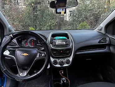 сузуки джимни купить: Chevrolet Spark: 2016 г., 1 л, Механика, Бензин, Хэтчбэк — 6