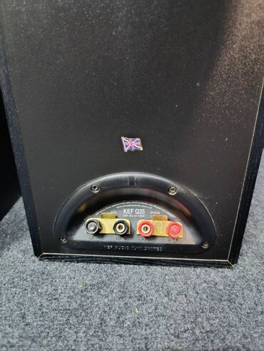 Zvučnici i stereo sistemi: KEF Q 35 Poznati su po svom preciznom, otvorenom i balansiranom — 2