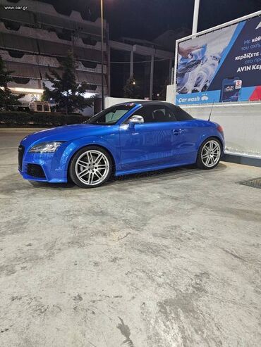 Audi: Audi TT: 2 l. | 2009 έ. Καμπριολέ — 2