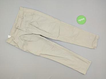 kargo spodnie: United Colors of Benetton, Spodnie materiałowe damskie, rozmiar XL — 2