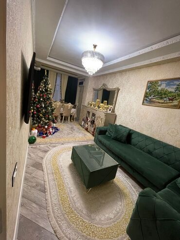 аренда квартиры с выкупом: 3 комнаты, Новостройка, 75 м²