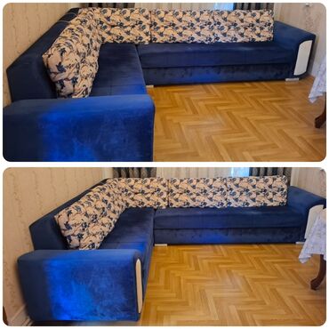 отдам бесплатно мебель: ZuluKunc divan ideal veziyyetdedir.Ölcü 220*200 tecili evden