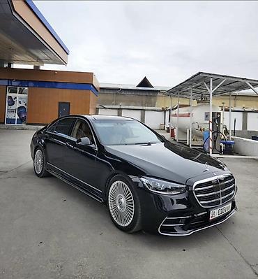 купить мерс с: Mercedes-Benz S-Class: 2008 г., Автомат, Седан — 1