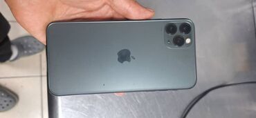 прокат морозильника: IPhone 11 Pro Max, Б/у, 64 ГБ, 77 %
