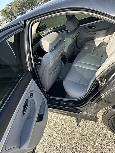 эо 3323: BMW 5 series: 2003 г., 3 л, Автомат, Бензин, Седан — 7