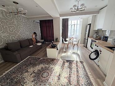40: 1 комната, 40 м², 12 этаж, Евроремонт — 4