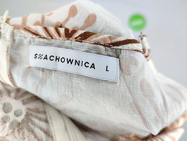 mcs polska: SZACHOWNICA, Sukienka damska, rozmiar L — 4