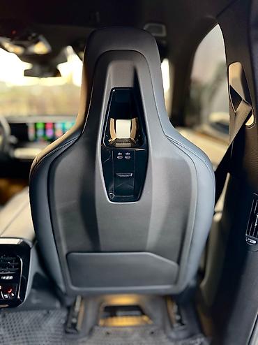 BMW: BMW iX: 2021 г., Робот, Электромобиль, Кроссовер — 16