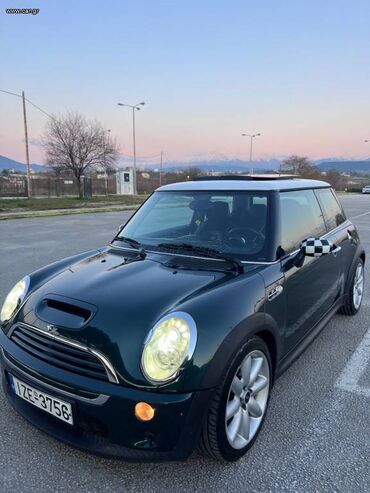 Mini: Mini Cooper S: 1.6 l. | 2006 έ. 125000 km. Κουπέ — 1