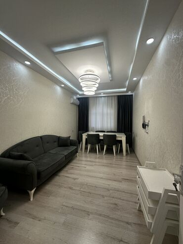 Yeni tikili: 2 otaqlı, Yeni tikili, 50 kv. m — 2