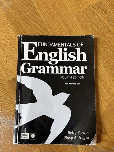 oyun cd: Məhsul: Fundamentals of English Grammar – Fourth Edition (with Answer — 1