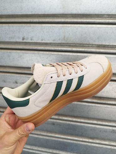 Patike: Adidas gazele patike sa platformom A klasa NOVO Novo Brojevi 36 do — 6