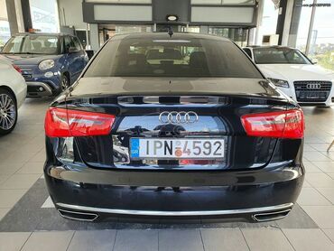 Οχήματα: Audi A6: 2 l. | 2014 έ. | Sedan