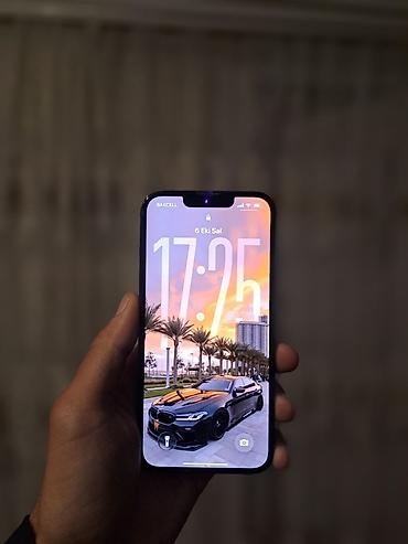 ayfon 14 dubay: IPhone 13 Pro, 256 GB, Alpine Green, Face ID — 3