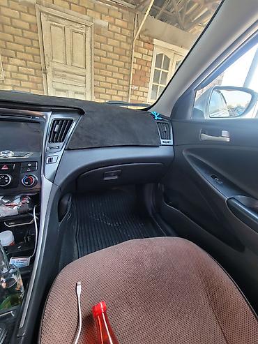 Hyundai: Hyundai Sonata: 2014 г., 2 л, Типтроник, Газ, Седан — 3