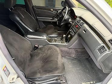 Унаа сатуу: Mercedes-Benz E-class AMG: 2000 г., 5.5 л, Автомат, Бензин, Седан — 8