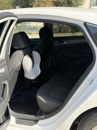 хендлер: Hyundai Sonata: 2017 г., 2 л, Автомат, Бензин, Седан — 6