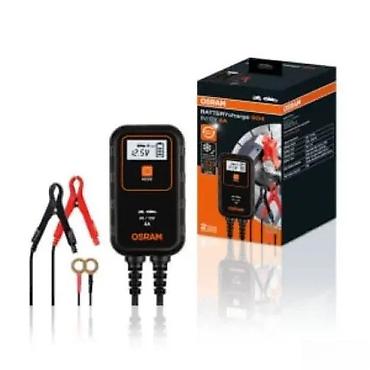 fg electronics model fj 130: PUNJAČ AKUMULATORA OSRAM 6/12 V 4A | Punjač akumulatora Tehnički — 1