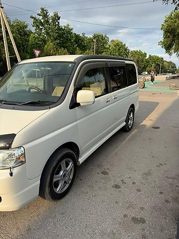 ремонт робот коробка: Honda Stepwgn: 2004 г., 2 л, Автомат, Бензин, Минивэн — 4
